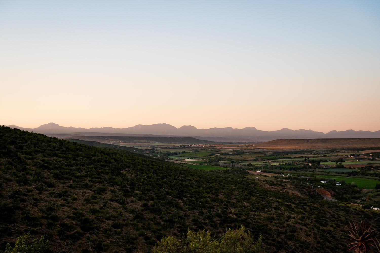 Bed and Breakfast Le Petit Karoo Ranch Оудсхорн Экстерьер фото