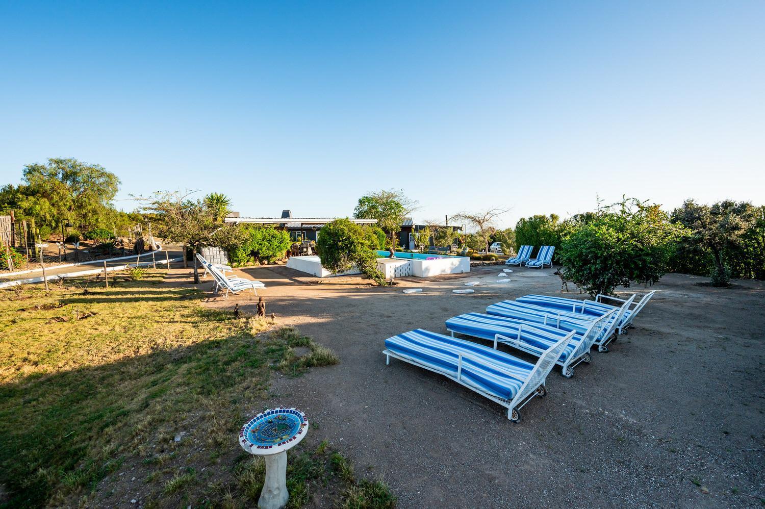 Bed and Breakfast Le Petit Karoo Ranch Оудсхорн Экстерьер фото