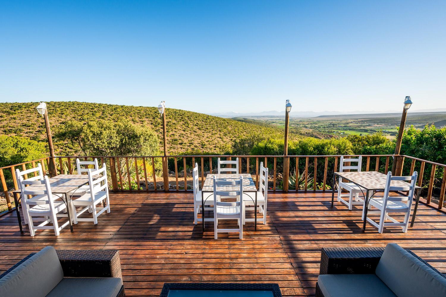 Bed and Breakfast Le Petit Karoo Ranch Оудсхорн Экстерьер фото
