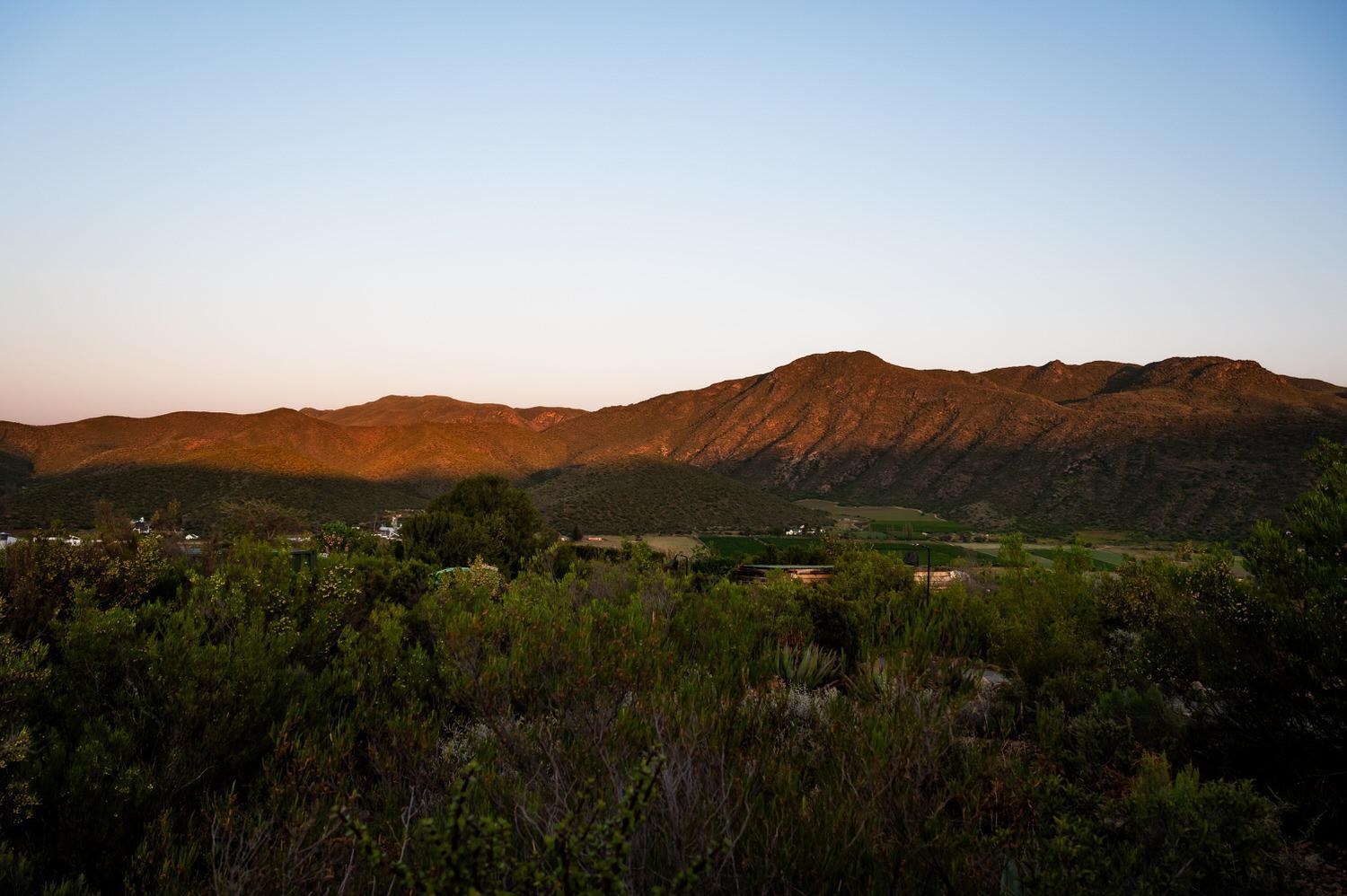 Bed and Breakfast Le Petit Karoo Ranch Оудсхорн Экстерьер фото